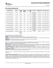 SN74CBT16210DLR datasheet.datasheet_page 5