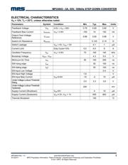 MP24943DN-LF datasheet.datasheet_page 3