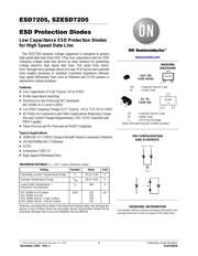 SZESD7205WTT1G datasheet.datasheet_page 1