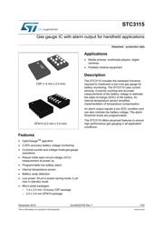 STC3115AIJT datasheet.datasheet_page 1