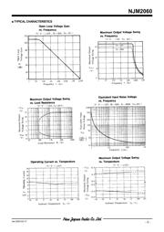 NJM2060D datasheet.datasheet_page 3