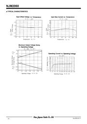 NJM2060D datasheet.datasheet_page 4