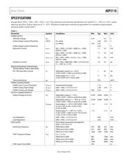 ADP2116 datasheet.datasheet_page 4