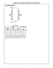 MC74ACT273DTR2G datasheet.datasheet_page 2