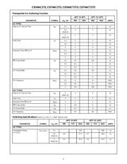 MC74ACT273DTR2G datasheet.datasheet_page 5