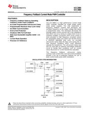 UCC3884 datasheet.datasheet_page 1