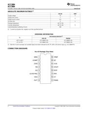 UCC3884 datasheet.datasheet_page 2