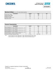 DXT2014P5-13 datasheet.datasheet_page 2