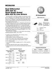 MC26LS30 datasheet.datasheet_page 1