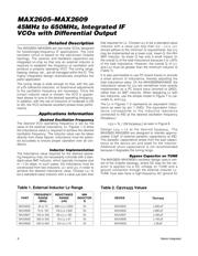 MAX2609EUT datasheet.datasheet_page 6