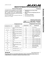MAX3747AEVKIT datasheet.datasheet_page 1