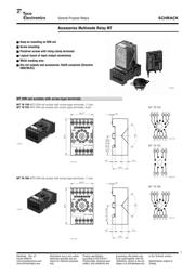 MTMF0W00 datasheet.datasheet_page 1