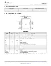 TAS5411QPWPRQ1 数据规格书 3