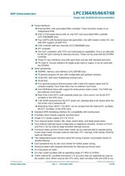 LPC2368FET100,551 datasheet.datasheet_page 2