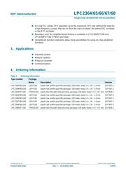 LPC2368FET100Z datasheet.datasheet_page 3