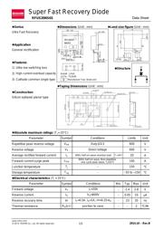 RFUS20NS6STL Datenblatt PDF