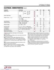 LT1054 datasheet.datasheet_page 3