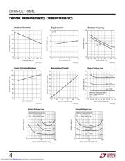 LT1054 datasheet.datasheet_page 4