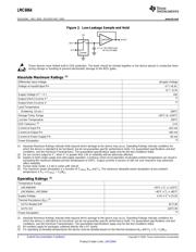LMC6064IM/NOPB datasheet.datasheet_page 2