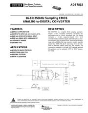 ADS7815U1KE4 datasheet.datasheet_page 1