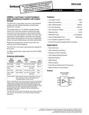 HFA1145IBZ datasheet.datasheet_page 1