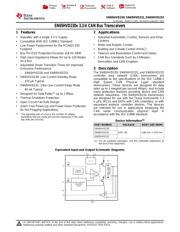 SN65HVD230DR Datenblatt PDF