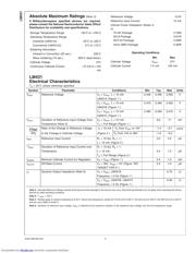 LM431CCM3 数据规格书 4