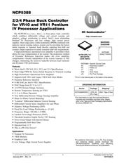 NCP5388 datasheet.datasheet_page 1