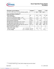 BTS428L2_07 datasheet.datasheet_page 6