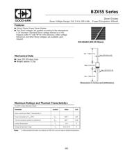 BZX55-C22 datasheet.datasheet_page 1