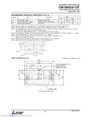 CM100DUS-12F_11 datasheet.datasheet_page 3