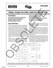 AFE1203E1KG4 datasheet.datasheet_page 1