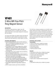 VF401 datasheet.datasheet_page 1