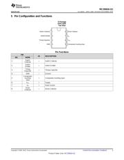 MC33063AVDG datasheet.datasheet_page 3