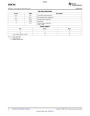 DS90C401M/NOPB datasheet.datasheet_page 6