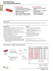 SDA08H0KD datasheet.datasheet_page 1