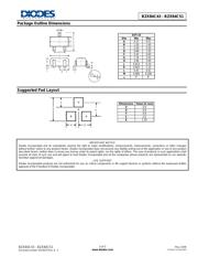 BZX84C51-7-F 数据规格书 3