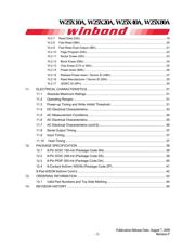 W25X80A datasheet.datasheet_page 3