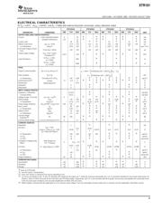 XTR101AU datasheet.datasheet_page 3
