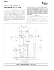 XTR101AU datasheet.datasheet_page 6