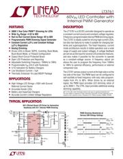 LT3761EMSE#PBF datasheet.datasheet_page 1