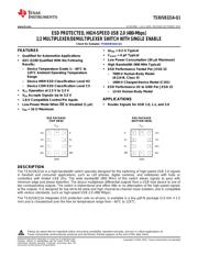 TS3USB221AQRSERQ1 datasheet.datasheet_page 1