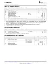 TS3USB221AQRSERQ1 datasheet.datasheet_page 4