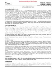 TPS61100 datasheet.datasheet_page 5