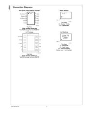 LM4901MM datasheet.datasheet_page 2