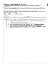 LM4901MM datasheet.datasheet_page 5