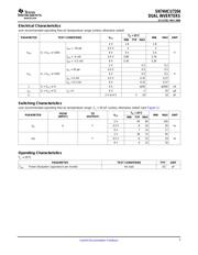 SN74HCU7204PWRG4 datasheet.datasheet_page 3