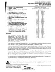 SN74AHC16374DL datasheet.datasheet_page 1