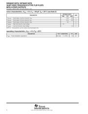 SN74AHC16374DL datasheet.datasheet_page 6