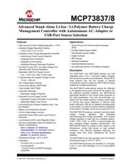 MCP73838-FCI/UN datasheet.datasheet_page 1